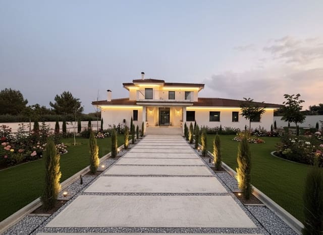 Chalet de 6 habitaciones en Valdemorillo en venta con piscina garaje - 1.690.000 € (Ref: 10093765)