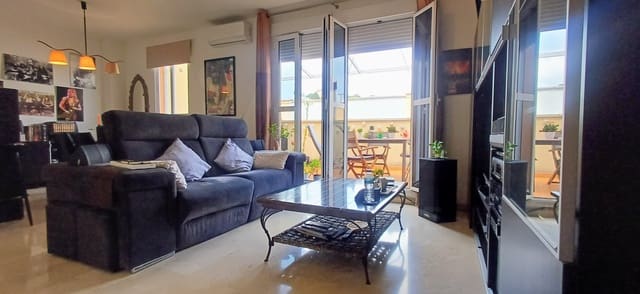 2 Zimmer Penthouse zu verkaufen in Cartagena Ciudad, Cartagena mit Garage - 245.000 € (Ref: 10094081)