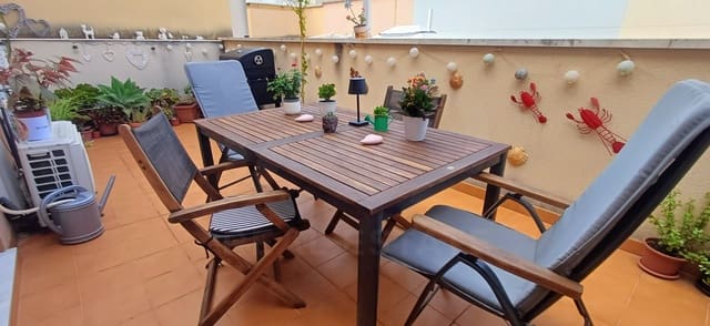 2 Zimmer Penthouse zu verkaufen in Cartagena Ciudad, Cartagena mit Garage - 245.000 € (Ref: 10094081)