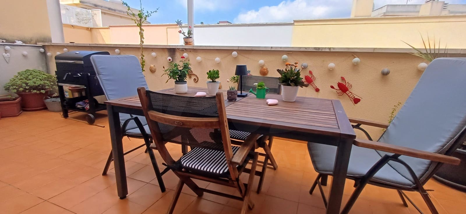 2 Zimmer Penthouse zu verkaufen in Cartagena mit Garage - 245.000 € (Ref: 10094081)