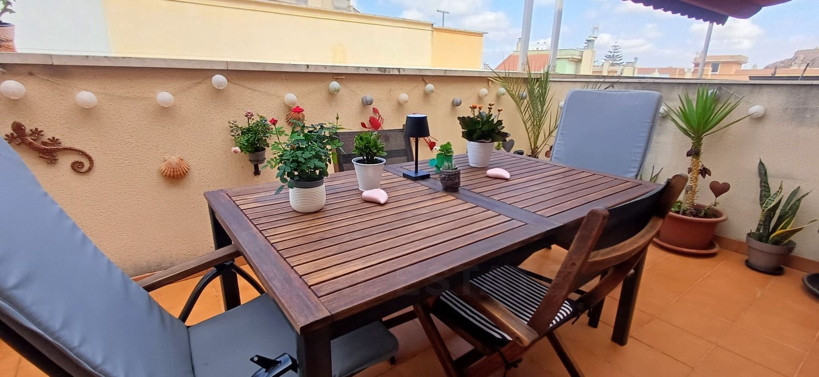 2 Zimmer Penthouse zu verkaufen in Cartagena mit Garage - 245.000 € (Ref: 10094081)