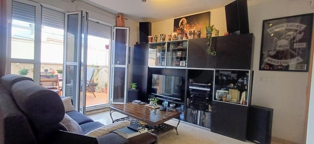 2 Zimmer Penthouse zu verkaufen in Cartagena Ciudad, Cartagena mit Garage - 245.000 € (Ref: 10094081)