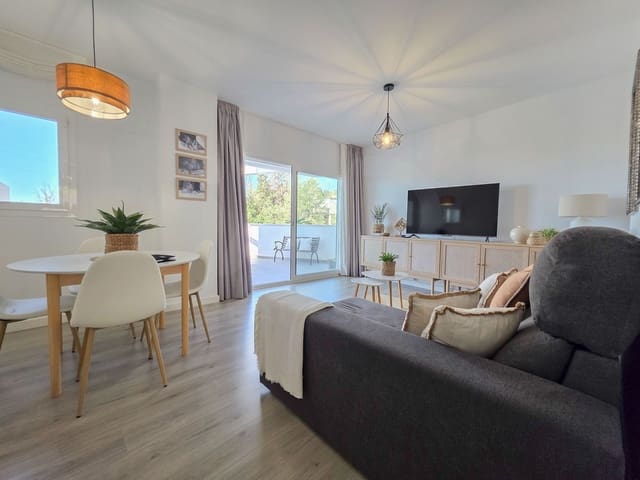 Apartamento de 2 habitaciones en Rincón de la Victoria en venta con piscina garaje - 450.000 € (Ref: 10094083)