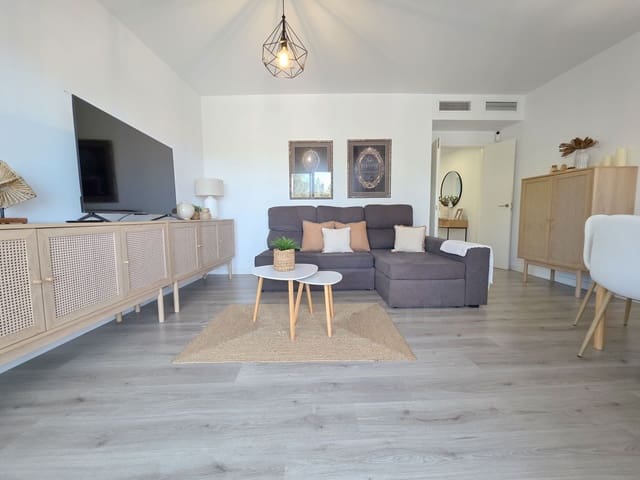 Apartamento de 2 habitaciones en Rincón de la Victoria en venta con piscina garaje - 450.000 € (Ref: 10094083)