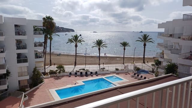 1 sovrum Lägenhet till salu i Ibiza stad med pool - 420 000 € (Ref: 10094085)