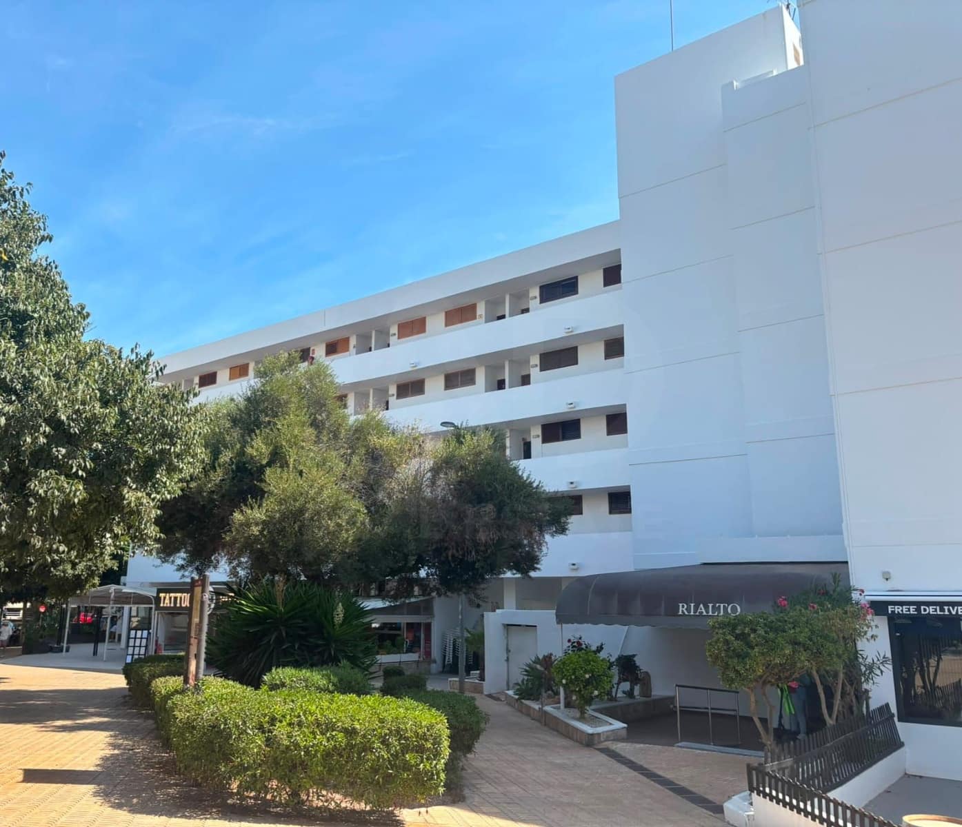 Apartamento de 1 habitación en Ibiza / Eivissa ciudad en venta con piscina - 420.000 € (Ref: 10094085)