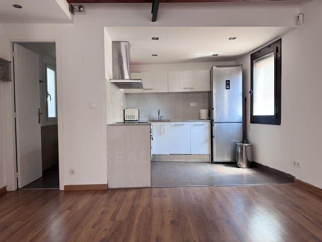 1 quarto Apartamento para venda em El Raval, Barcelona cidade - 168 000 € (Ref: 10094086)