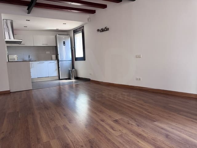 1 quarto Apartamento para venda em El Raval, Barcelona cidade - 168 000 € (Ref: 10094086)
