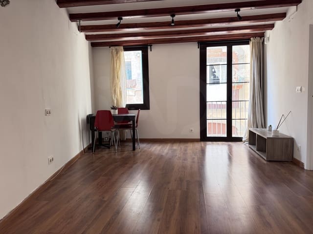 1 quarto Apartamento para venda em El Raval, Barcelona cidade - 168 000 € (Ref: 10094086)