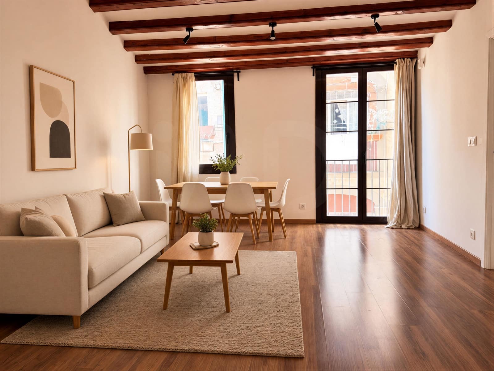 1 soveværelse Lejlighed til salg i Barcelona by - € 168.000 (Ref: 10094086)