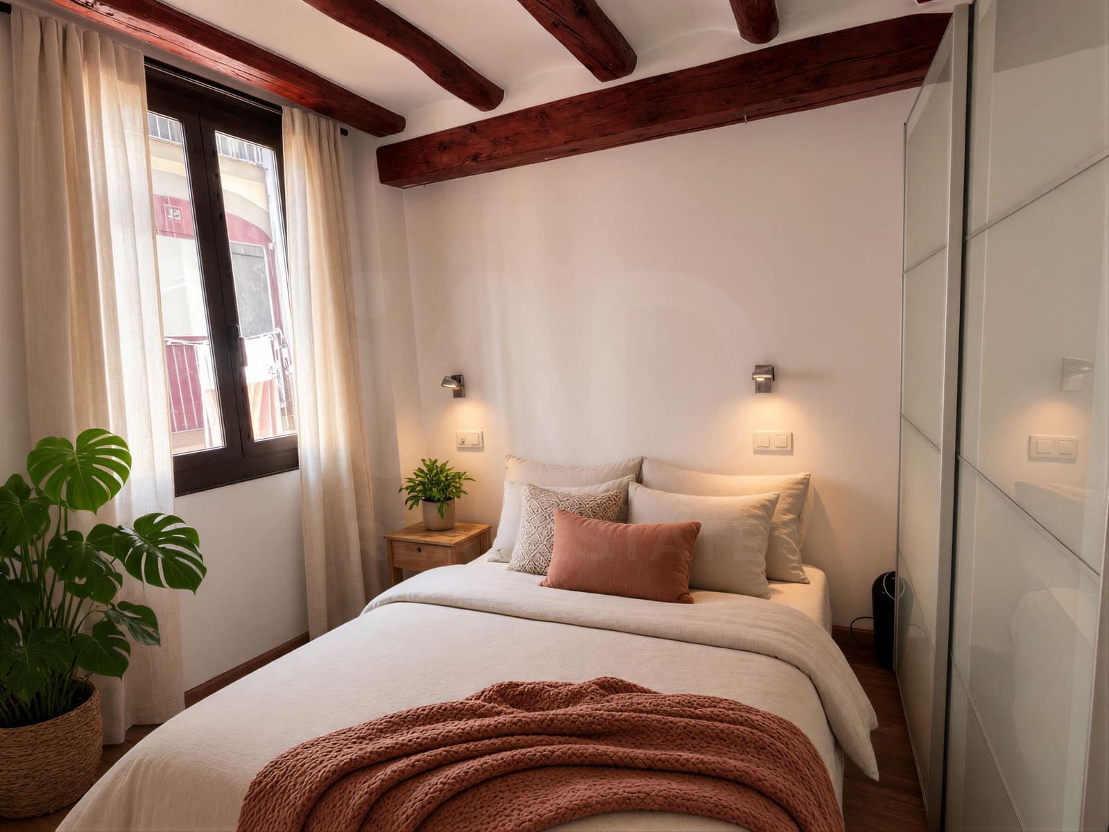 1 soveværelse Lejlighed til salg i Barcelona by - € 168.000 (Ref: 10094086)