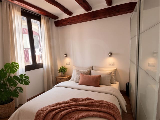 1 quarto Apartamento para venda em El Raval, Barcelona cidade - 168 000 € (Ref: 10094086)