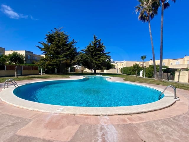 4 soverom Rekkehus til salgs i San Jose / Sant Josep de Sa Talaia med svømmebasseng garasje - € 800 000 (Ref: 10094087)