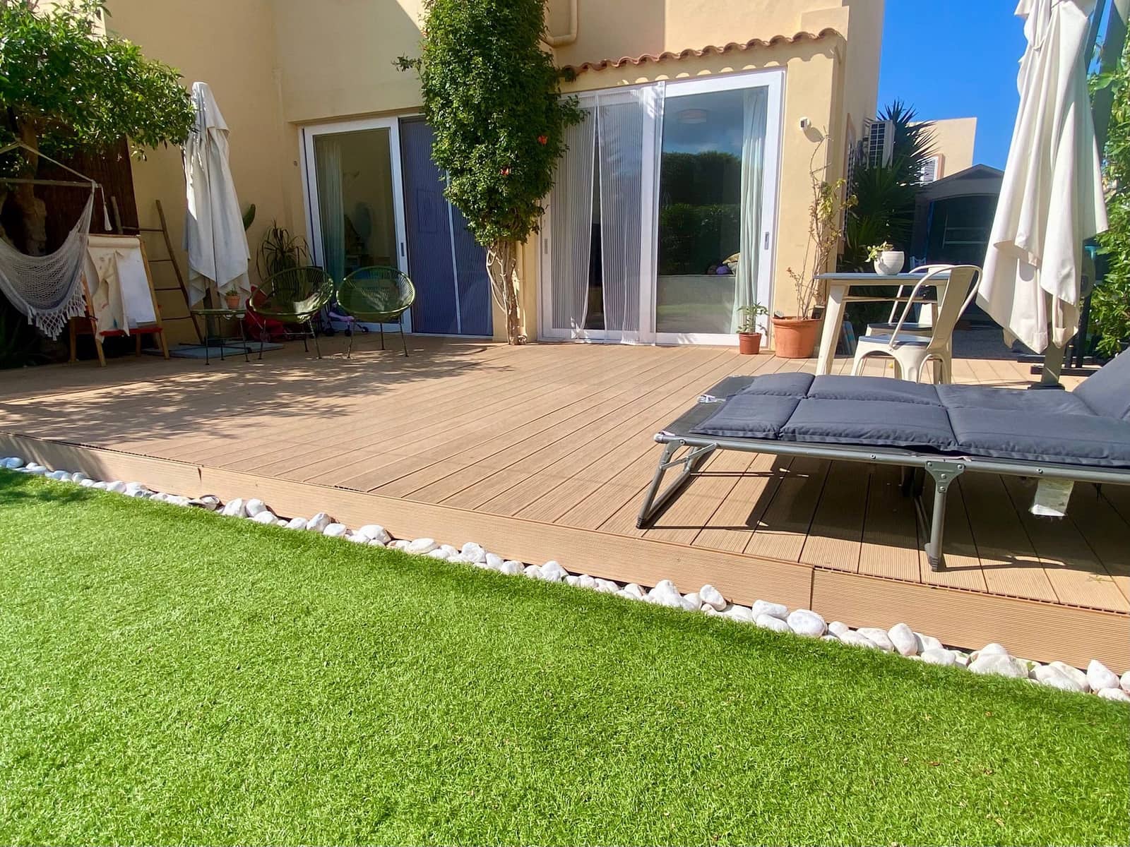 4 soverom Rekkehus til salgs i San Jose / Sant Josep de Sa Talaia med svømmebasseng garasje - € 800 000 (Ref: 10094087)