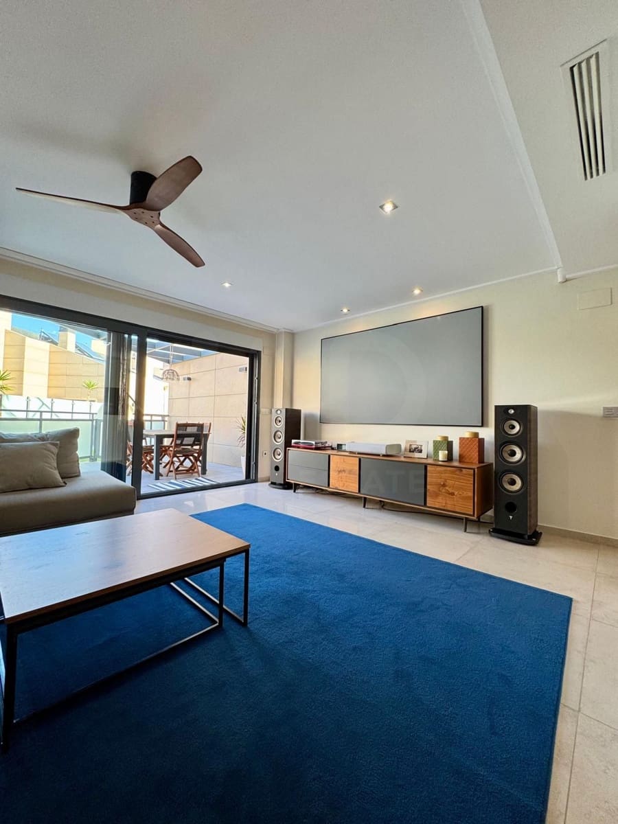 3 quarto Moradia em Banda para venda em El Campello com piscina garagem - 695 000 € (Ref: 10094088)