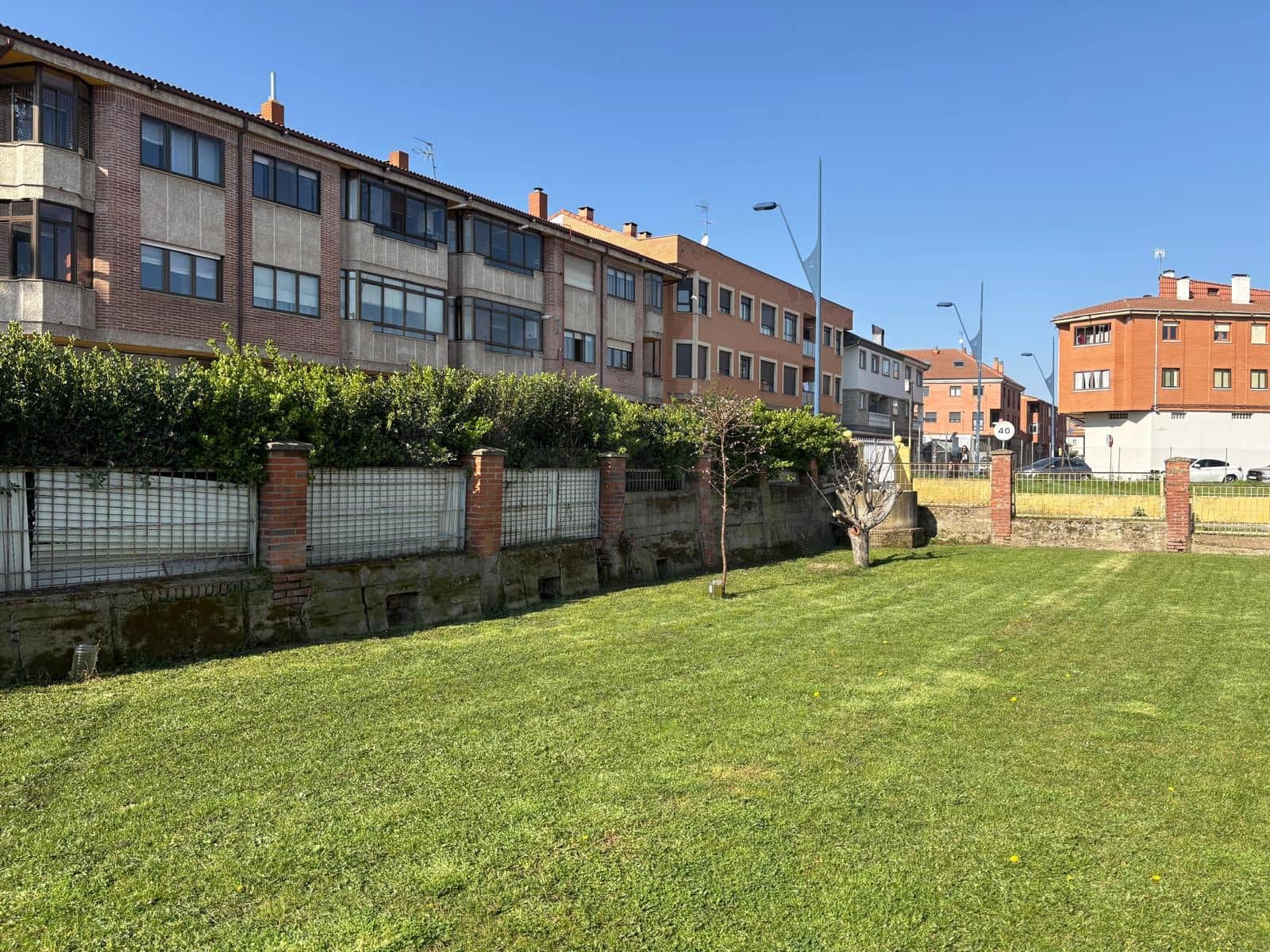 3 chambre Maison de Ville à vendre à San Andres del Rabanedo avec garage - 198 000 € (Ref: 10094095)