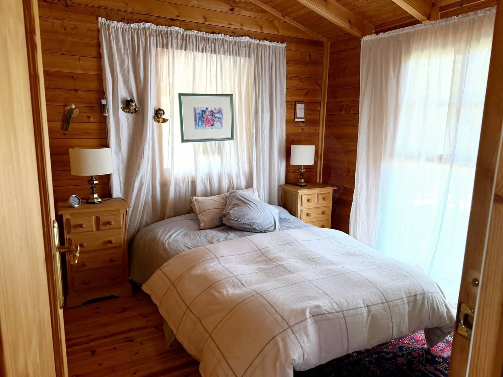 2 makuuhuone Omakotitalo myytävänä paikassa Lorca mukana 
autotalli - 127 000 € (Ref: 10094098)