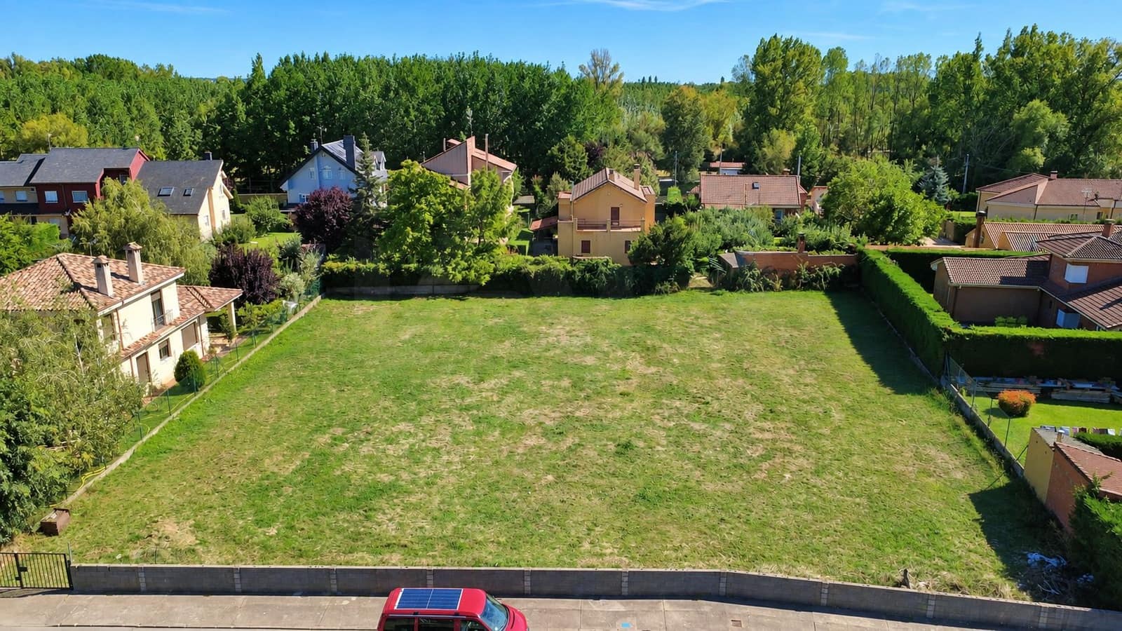 Building Plot for sale in Sariegos - € 144,000 (Ref: 10094100)