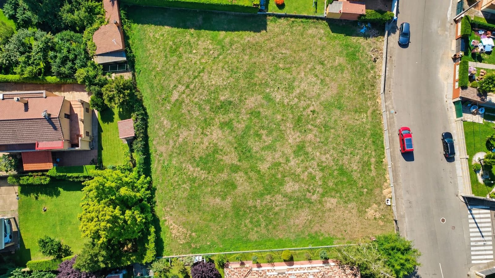 Building Plot for sale in Sariegos - € 144,000 (Ref: 10094100)