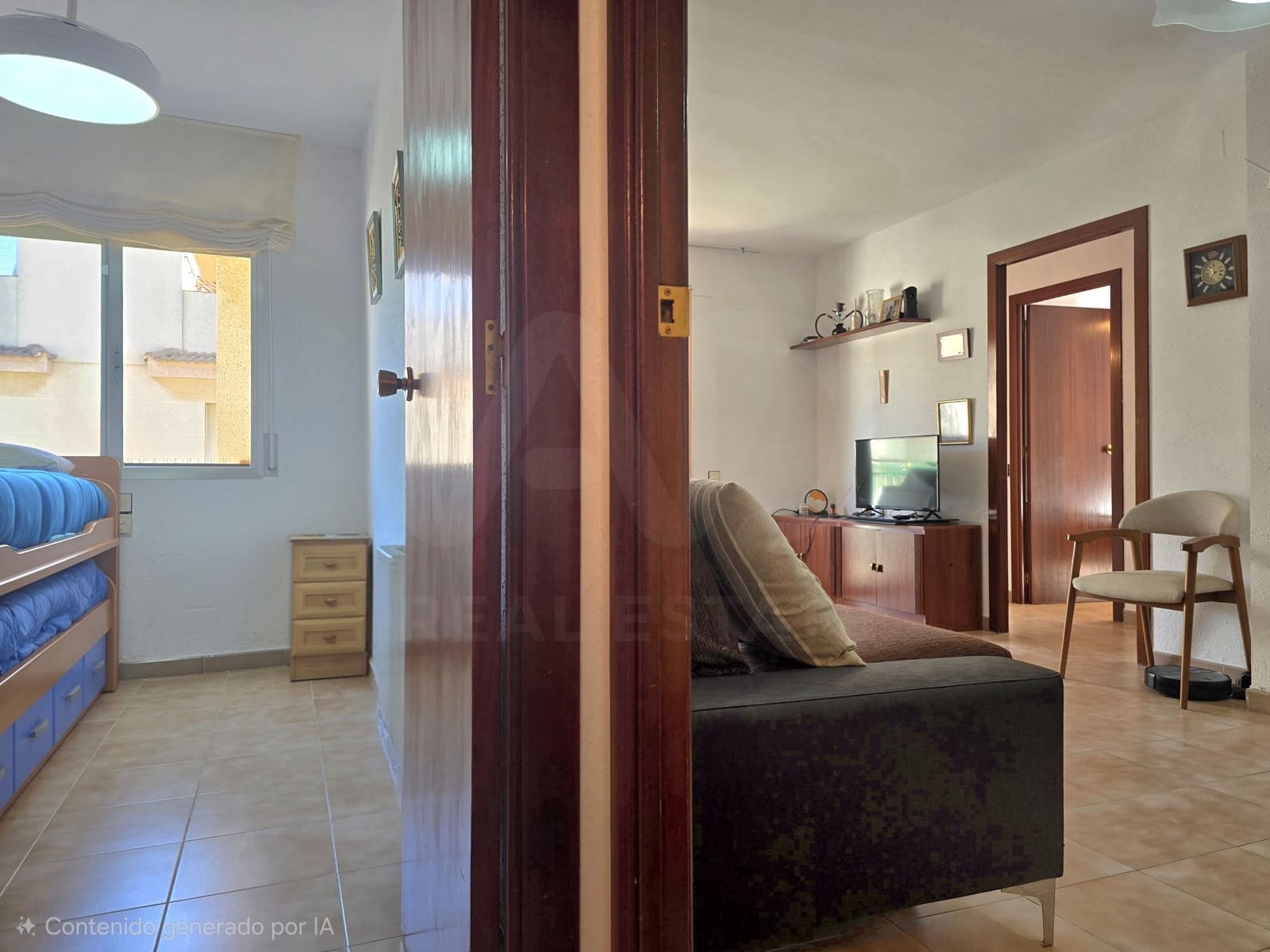 3 soveværelse Lejlighed til salg i Calafell med garage - € 199.000 (Ref: 10094103)