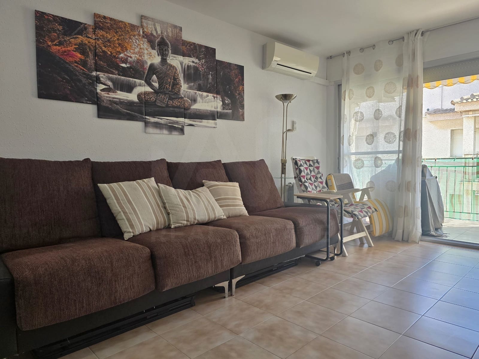 3 soveværelse Lejlighed til salg i Calafell med garage - € 199.000 (Ref: 10094103)