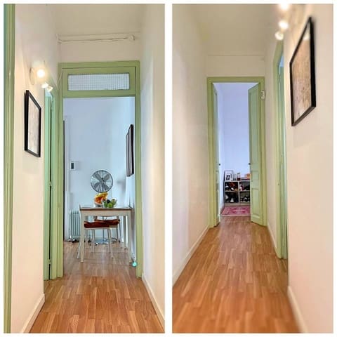 3 soverom Leilighet til leie i La Barceloneta, Barcelona by - € 1 690 (Ref: 10094105)