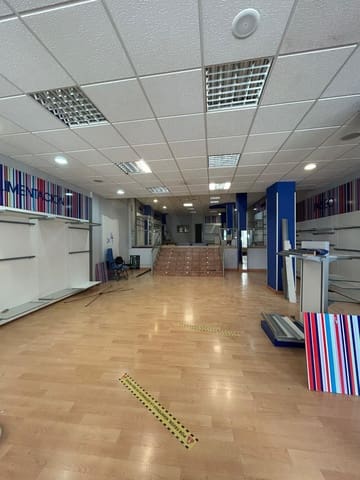 Local Commercial à vendre à Béjar - 70 000 € (Ref: 10094107)