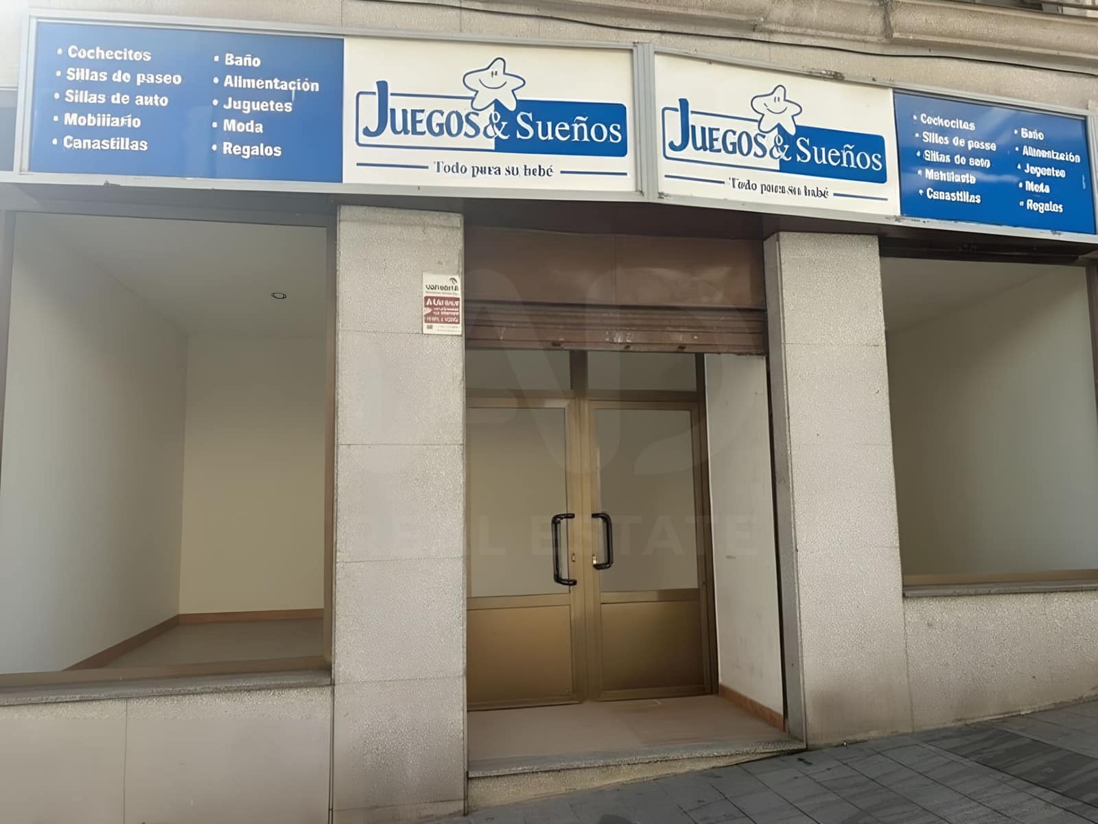 Local Commercial à vendre à Bejar - 70 000 € (Ref: 10094107)