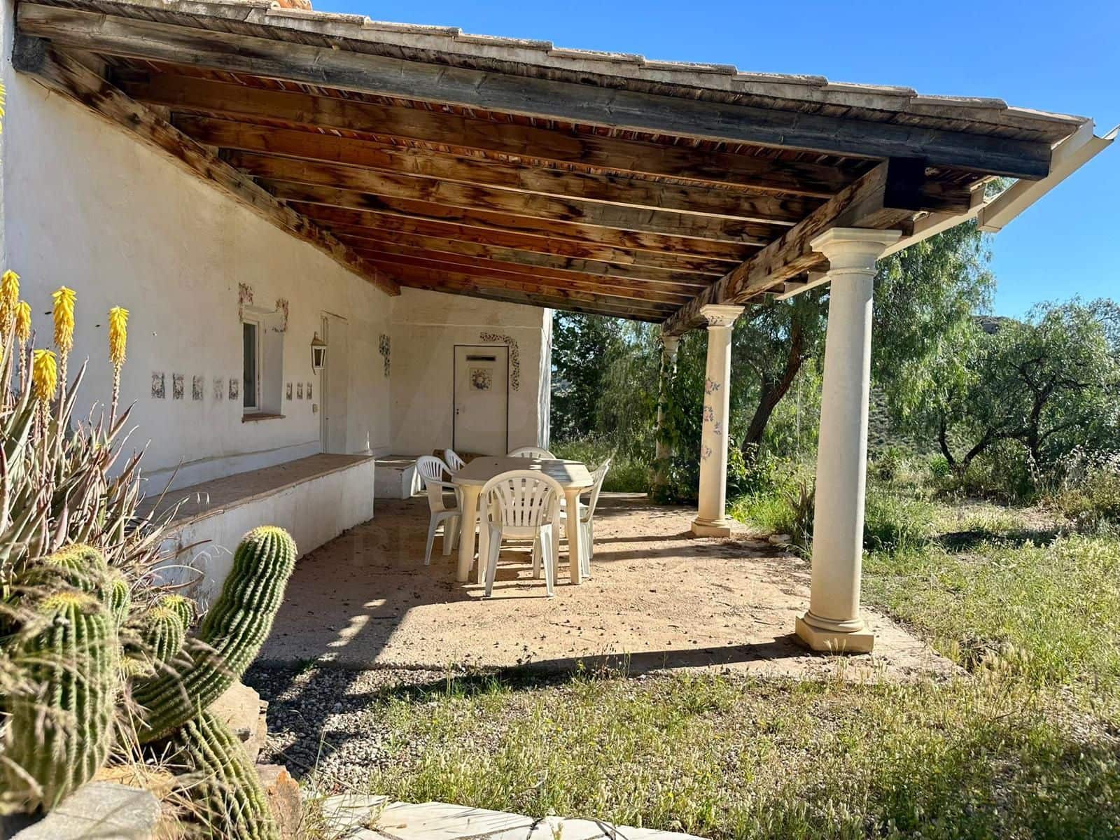 3 slaapkamer Finca/Landhuis te koop in Lorca met zwembad garage - € 239.000 (Ref: 10094108)