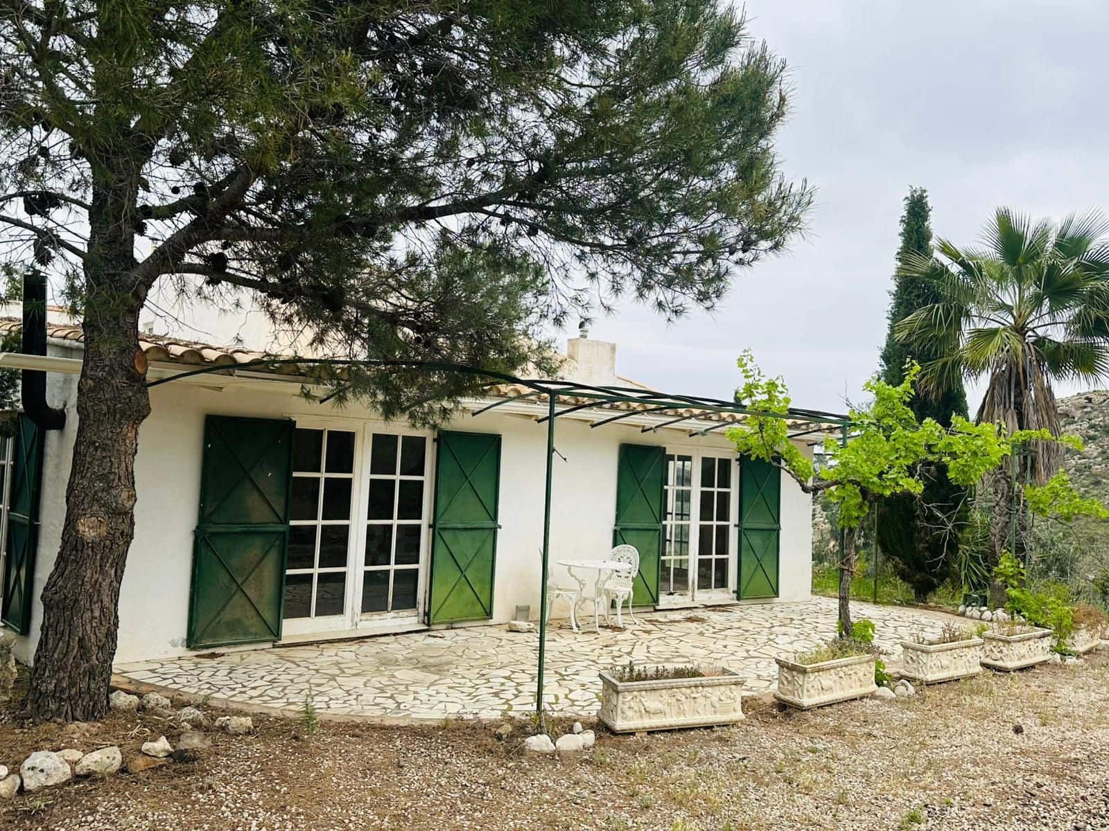 3 slaapkamer Finca/Landhuis te koop in Lorca met zwembad garage - € 239.000 (Ref: 10094108)
