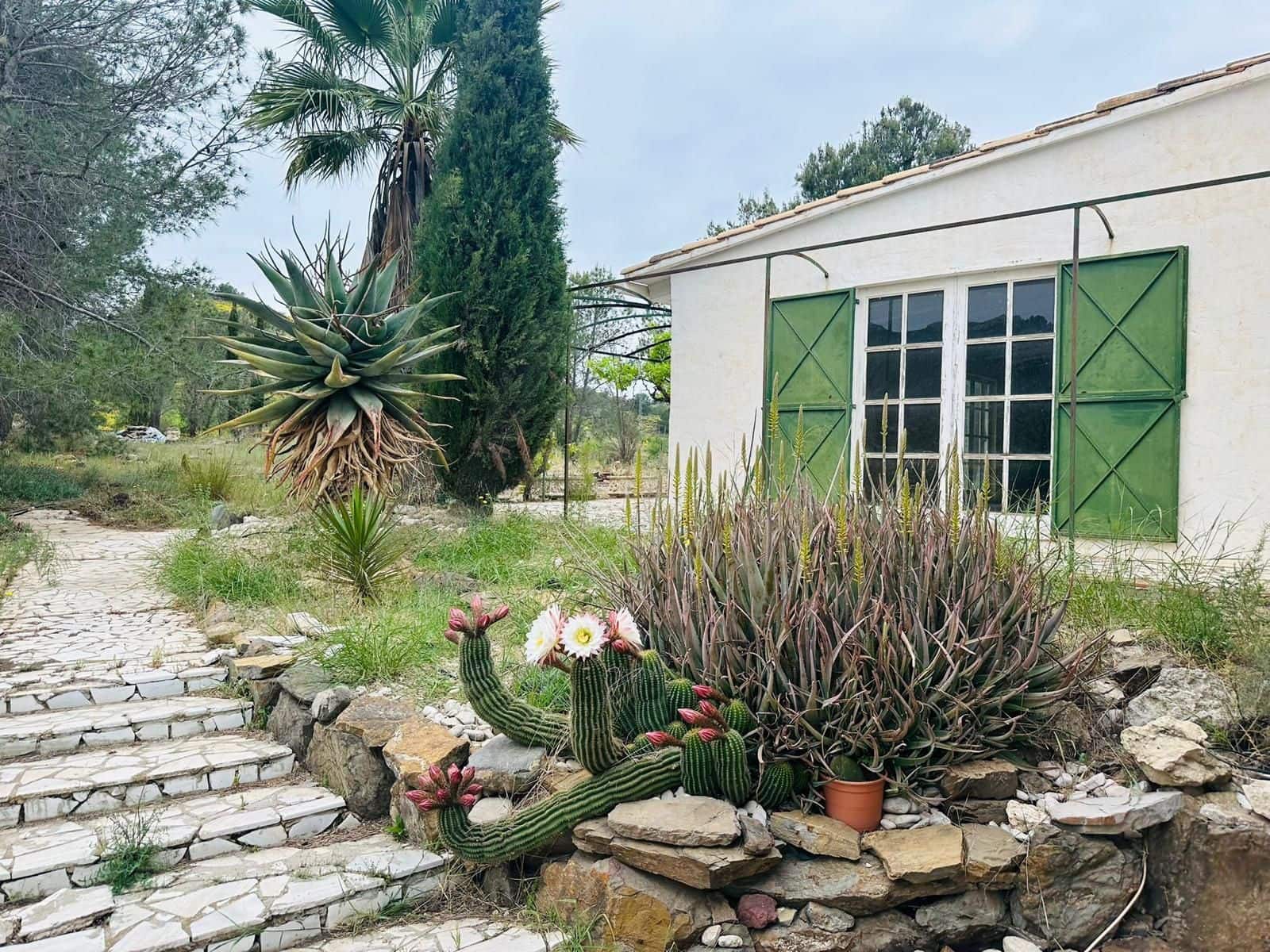 3 slaapkamer Finca/Landhuis te koop in Lorca met zwembad garage - € 239.000 (Ref: 10094108)
