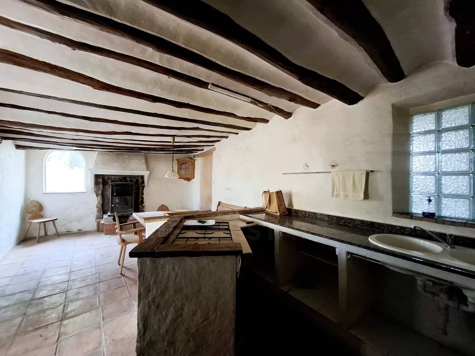 3 slaapkamer Finca/Landhuis te koop in Lorca met zwembad garage - € 239.000 (Ref: 10094108)