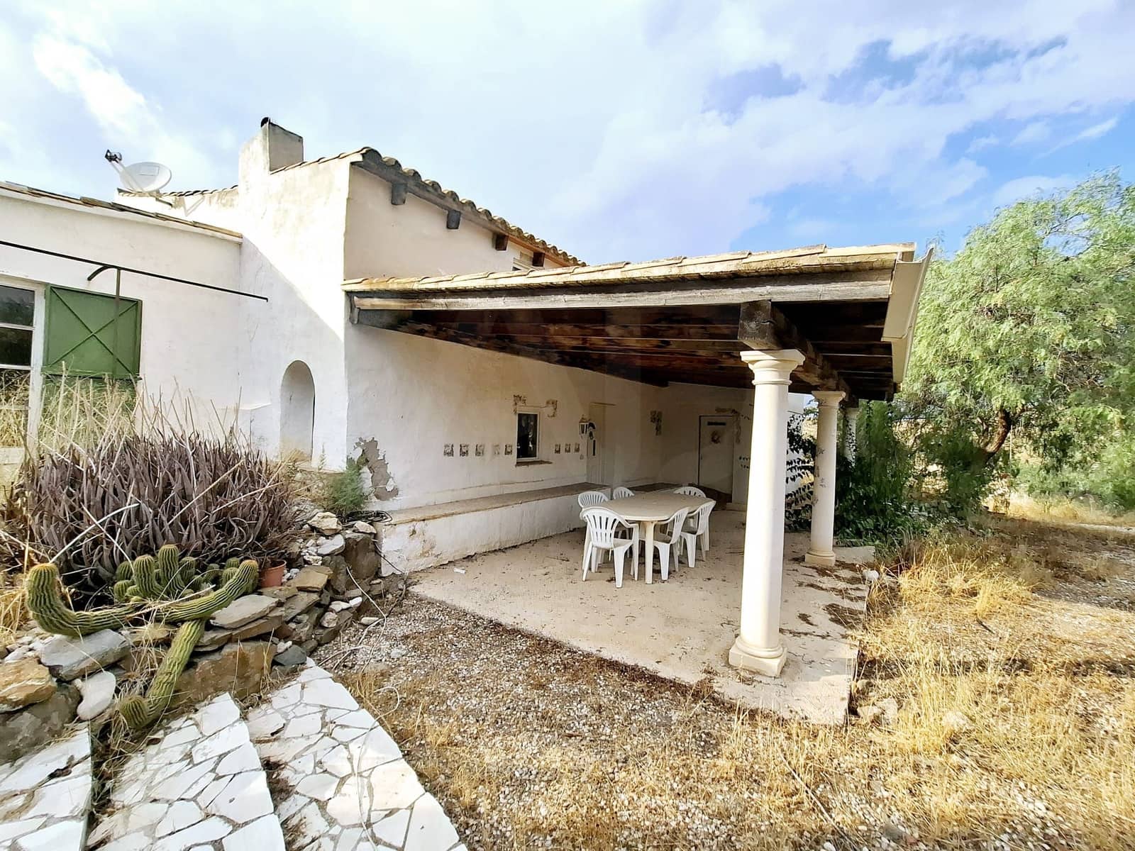3 slaapkamer Finca/Landhuis te koop in Lorca met zwembad garage - € 239.000 (Ref: 10094108)