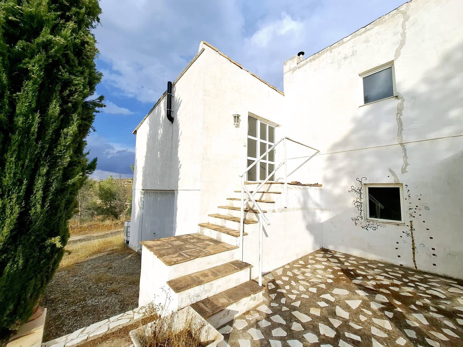 3 slaapkamer Finca/Landhuis te koop in Lorca met zwembad garage - € 239.000 (Ref: 10094108)