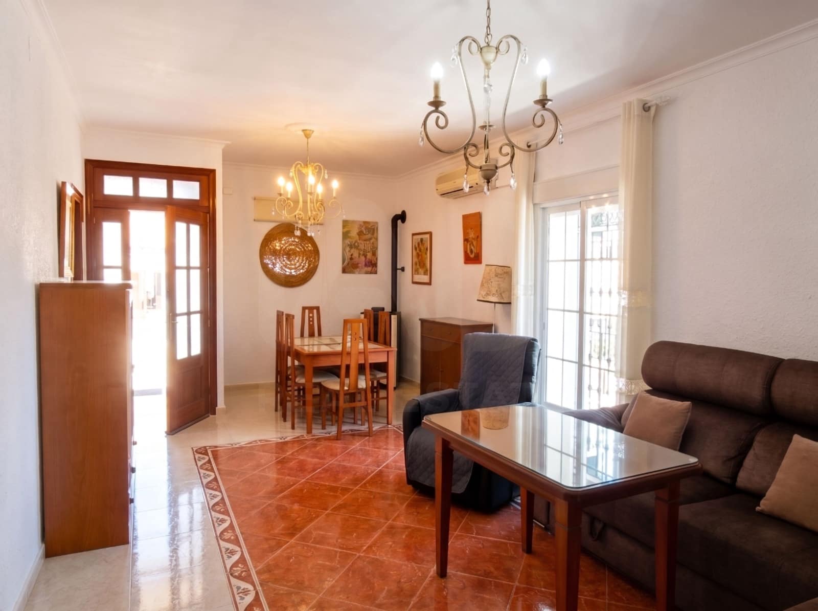2 chambre Maison de Ville à vendre à Minas de Riotinto - 79 900 € (Ref: 10094109)