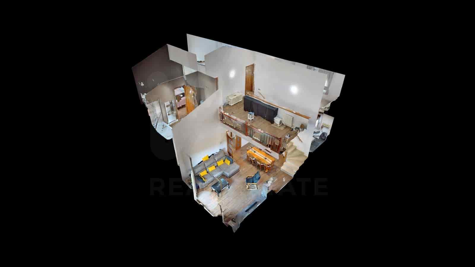 4 soverom Rekkehus til salgs i El Montmell med garasje - € 275 000 (Ref: 10094532)