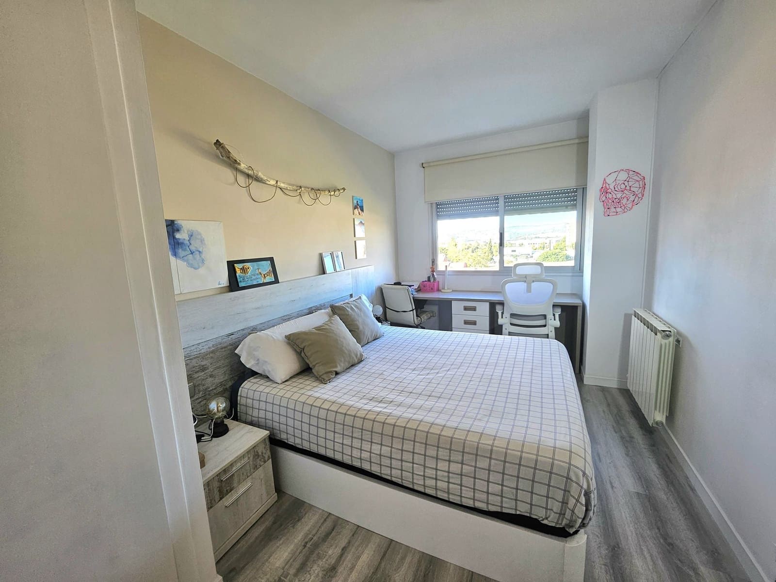 2 sovrum Lägenhet till salu i Barbera del Valles med pool garage - 299 000 € (Ref: 10094533)