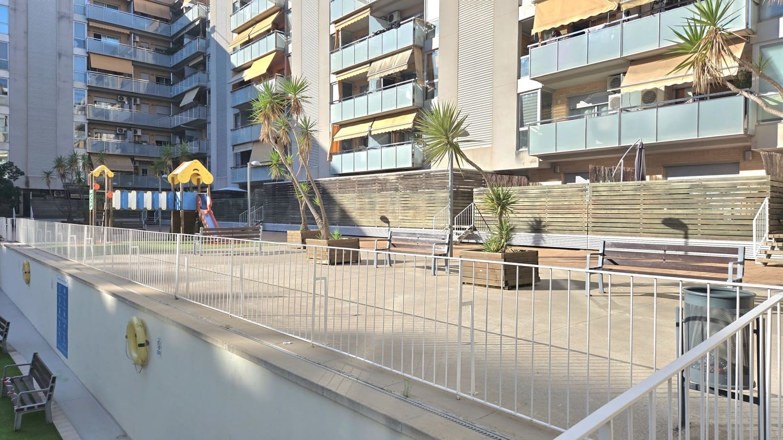 2 sovrum Lägenhet till salu i Barbera del Valles med pool garage - 299 000 € (Ref: 10094533)