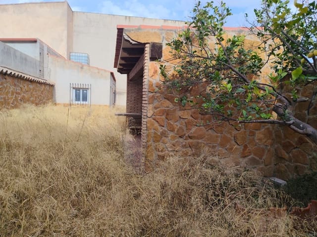 3 bedroom Terraced Villa for sale in La Parroquia, Lorca - € 97,000 (Ref: 10094534)