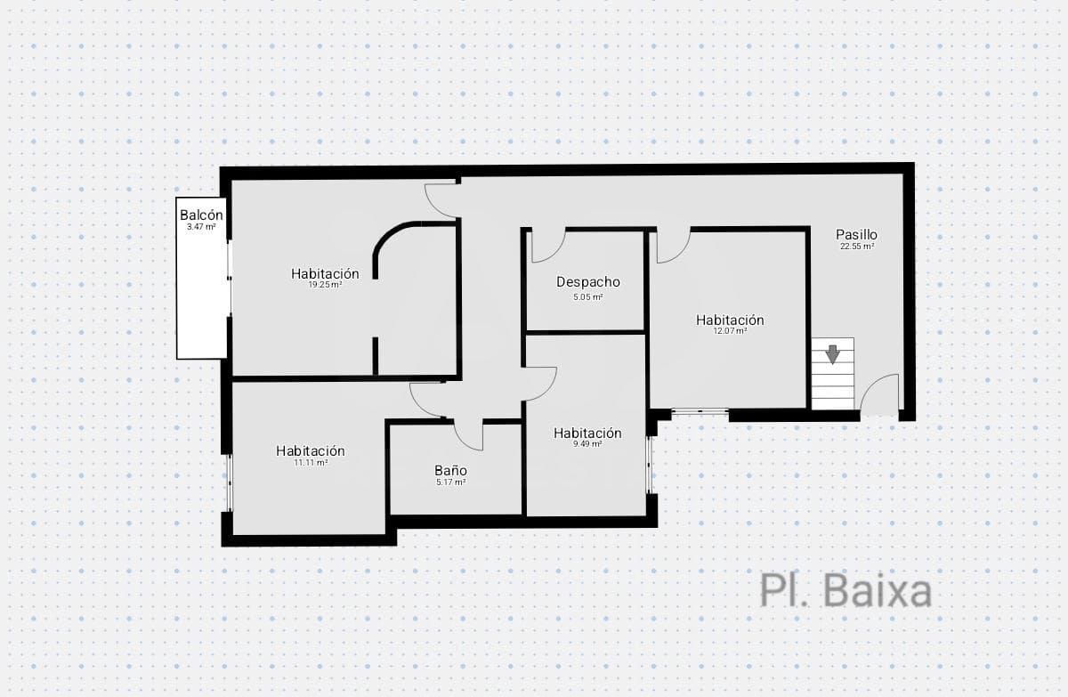 4 bedroom Apartment for sale in Sant Pere de Ribes - € 318,000 (Ref: 10094535)