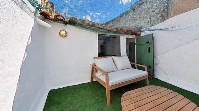 2 sypialnia Dom szeregowy na sprzedaż w Alcalà de Xivert pueblo, Alcalá de Xivert - 69 990 € (Ref: 10095537)