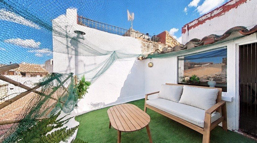 2 sypialnia Dom szeregowy na sprzedaż w Alcala de Xivert - 69 990 € (Ref: 10095537)