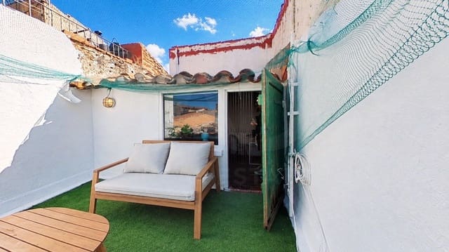 2 sypialnia Dom szeregowy na sprzedaż w Alcalà de Xivert pueblo, Alcalá de Xivert - 69 990 € (Ref: 10095537)