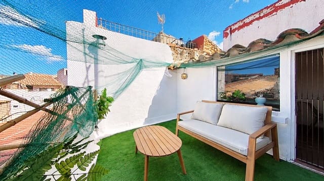 2 sypialnia Dom szeregowy na sprzedaż w Alcalà de Xivert pueblo, Alcalá de Xivert - 69 990 € (Ref: 10095537)