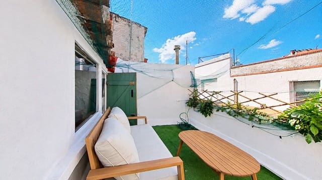 2 sypialnia Dom szeregowy na sprzedaż w Alcalà de Xivert pueblo, Alcalá de Xivert - 69 990 € (Ref: 10095537)