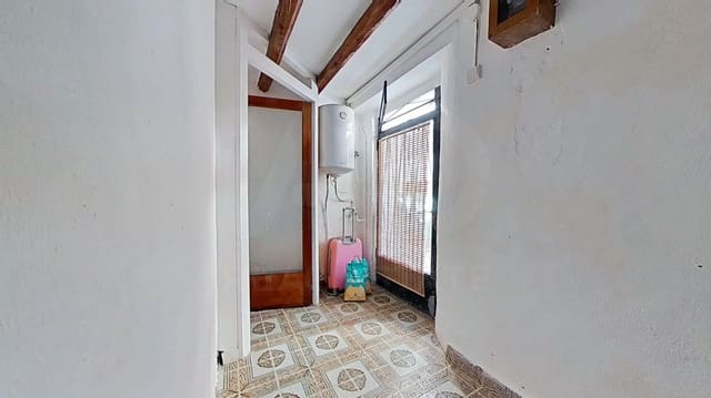 2 sypialnia Dom szeregowy na sprzedaż w Alcalà de Xivert pueblo, Alcalá de Xivert - 69 990 € (Ref: 10095537)