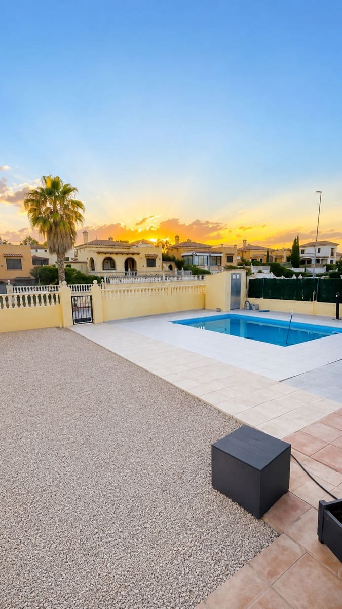 2 sovrum Villa till salu i Calasparra med pool - 187 000 € (Ref: 10095538)