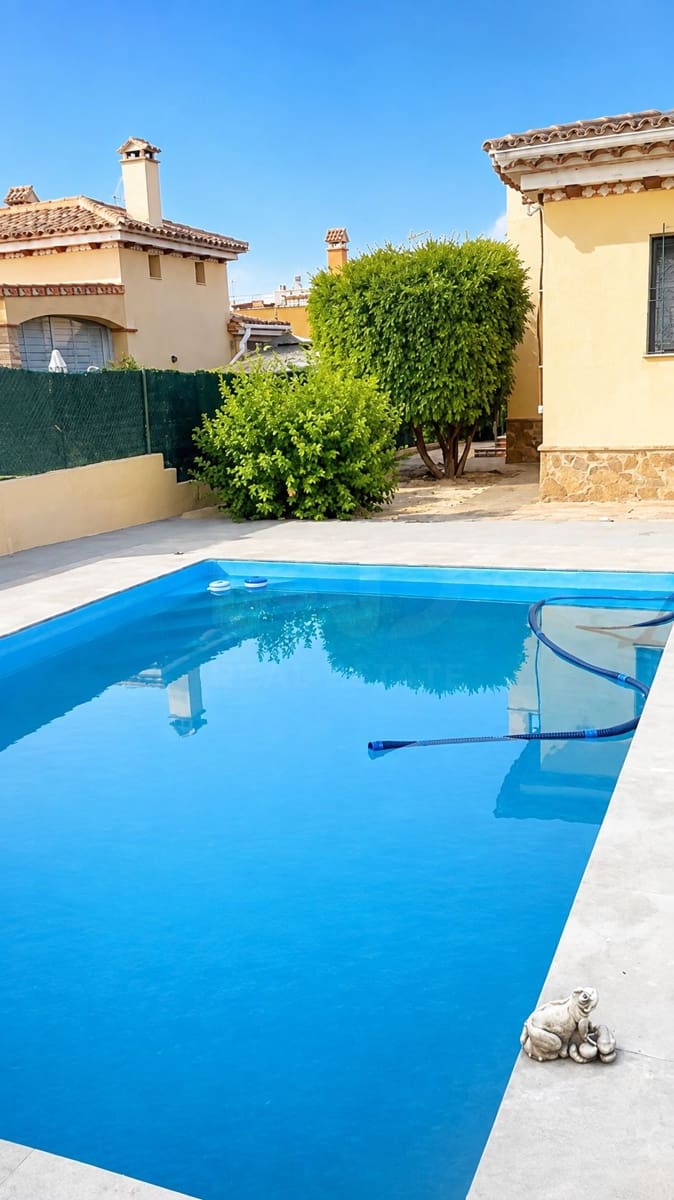 2 sovrum Villa till salu i Calasparra med pool - 187 000 € (Ref: 10095538)