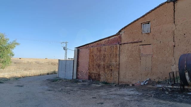 Komercyjne na sprzedaż w Fuentes de Carbajal - 20 400 € (Ref: 10095540)