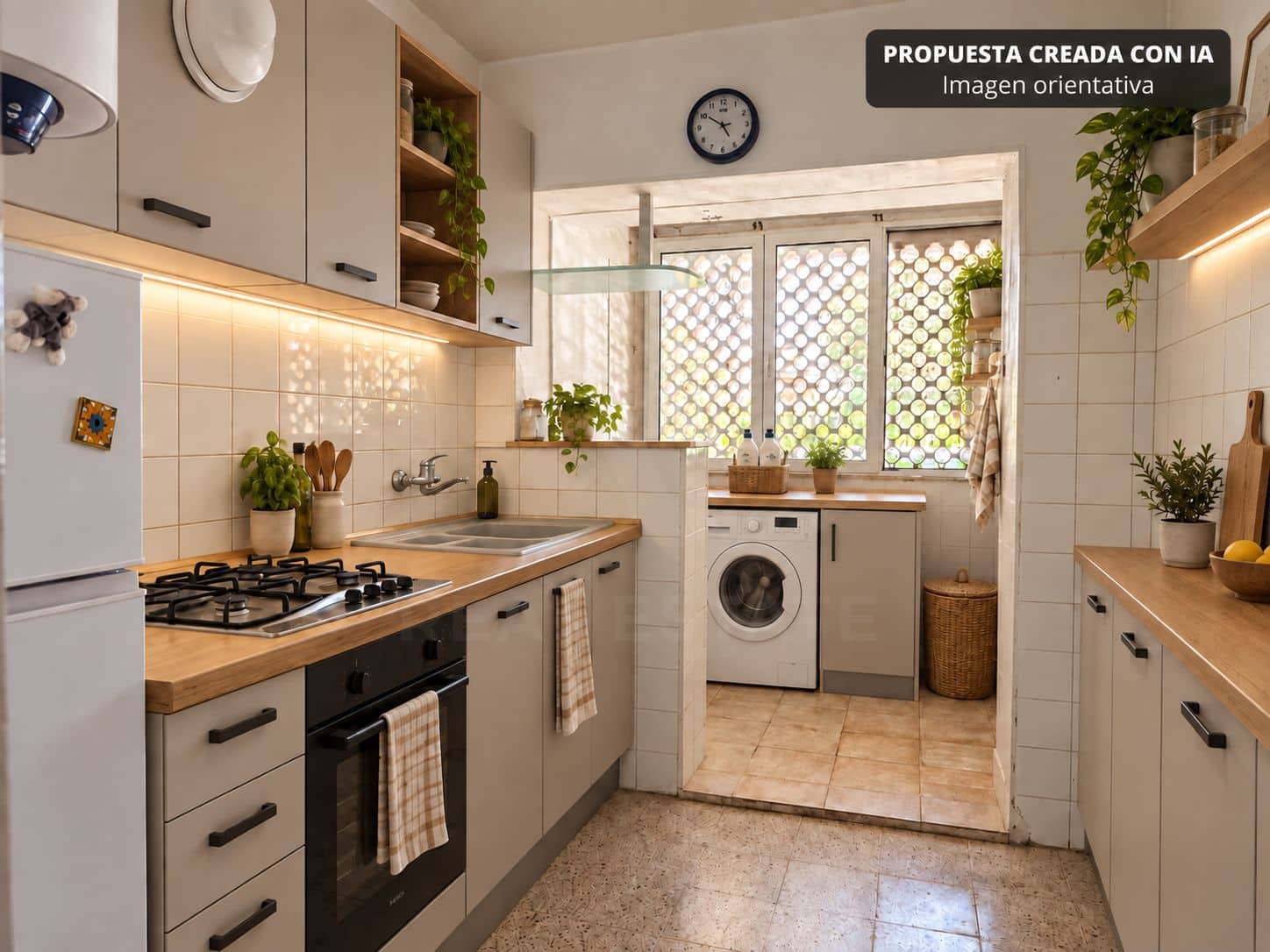 3 sovrum Radhus till salu i Cambrils med pool - 239 000 € (Ref: 10095541)